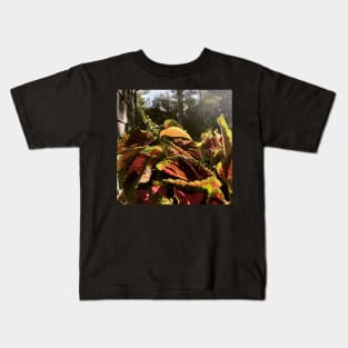 Contrast in Color Kids T-Shirt